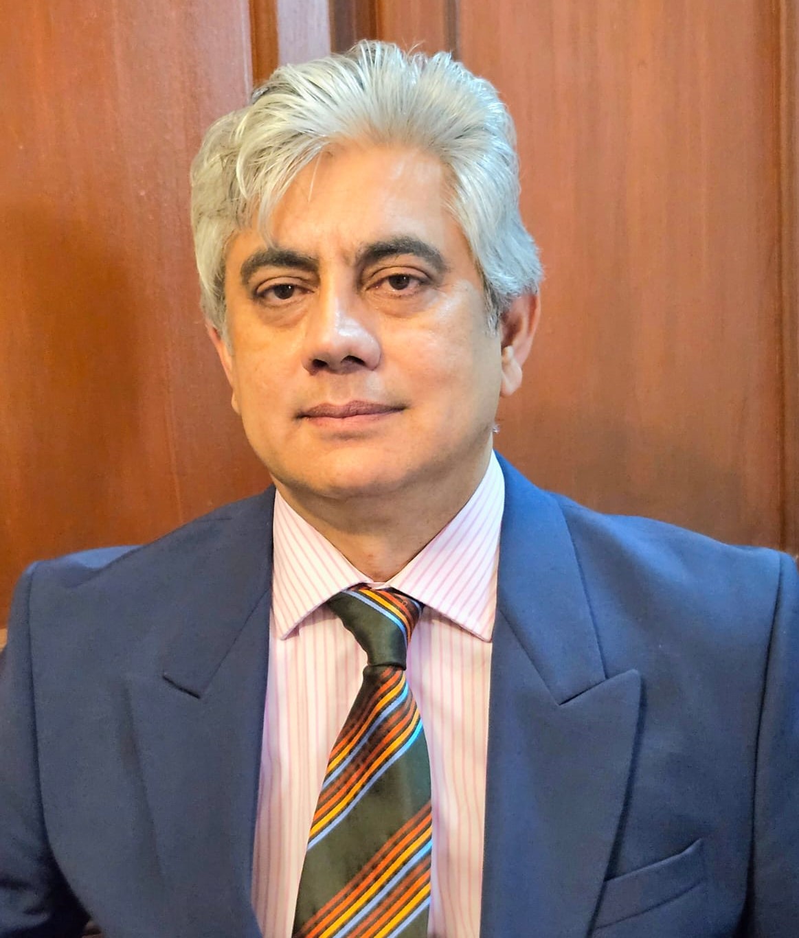 Dr. Muhammad Ahmad Kazi